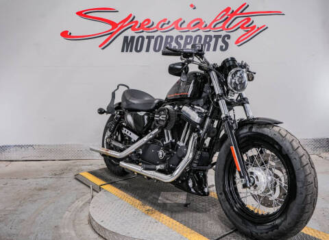 2015 Harley-Davidson Forty-Eight