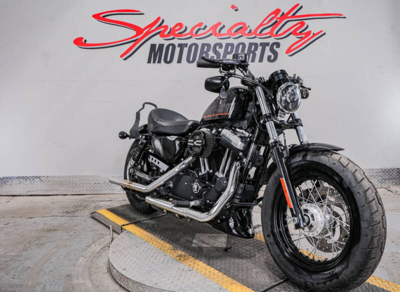 2015 Harley-Davidson Forty-Eight