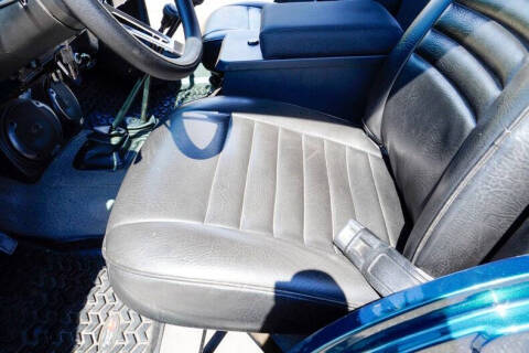 1980 Jeep CJ-5