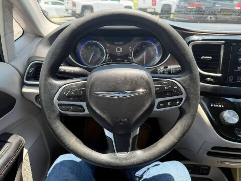 2019 Chrysler Pacifica Touring Plus