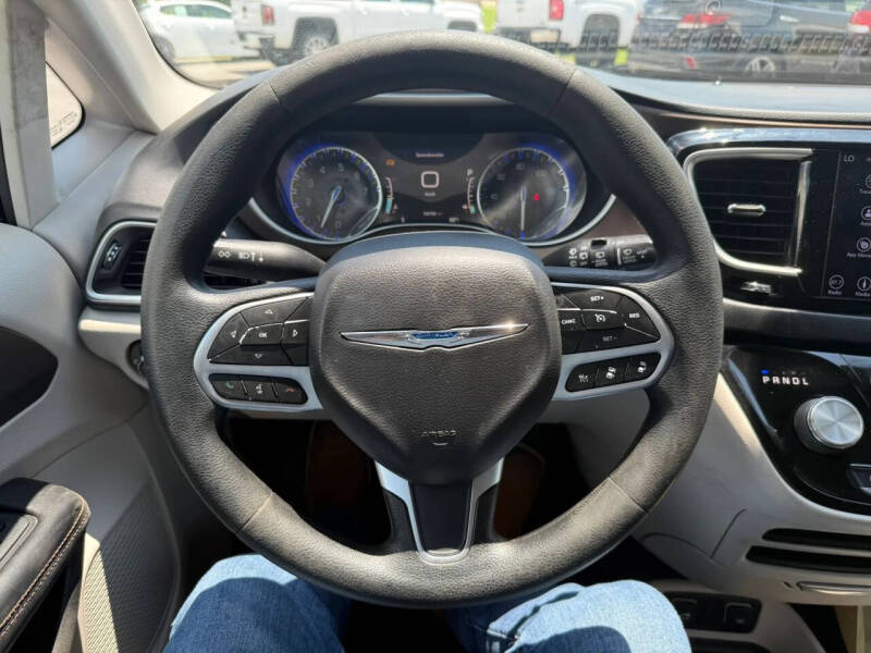 2019 Chrysler Pacifica Touring Plus