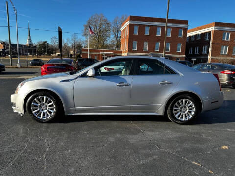 2010 Cadillac CTS 3.0L V6