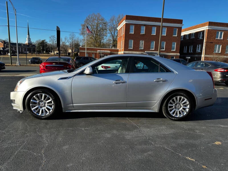 2010 Cadillac CTS 3.0L V6
