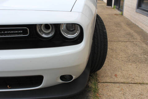 2018 Dodge Challenger R/T Scat Pack