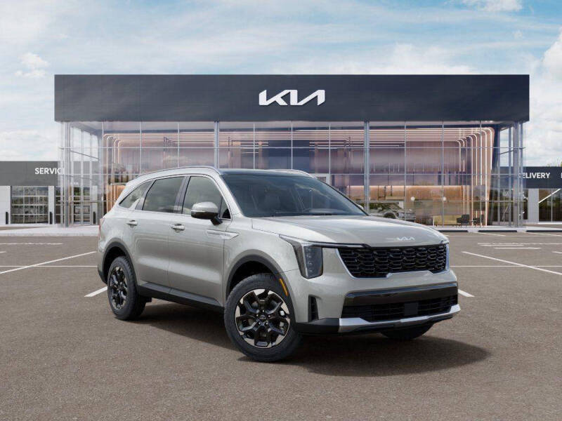 2026 Kia Sorento S