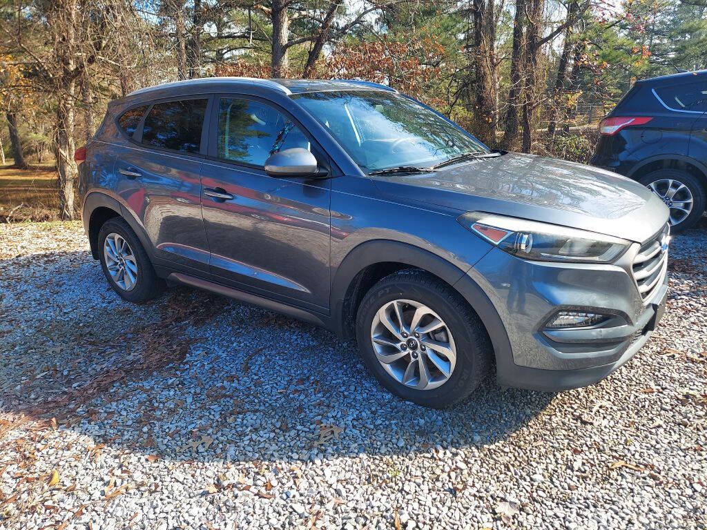 2016 Hyundai TUCSON for sale at Victory Auto Sales LLC in Mooreville, MS