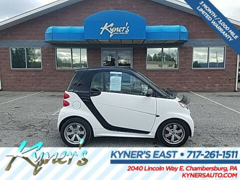 2013 Smart fortwo