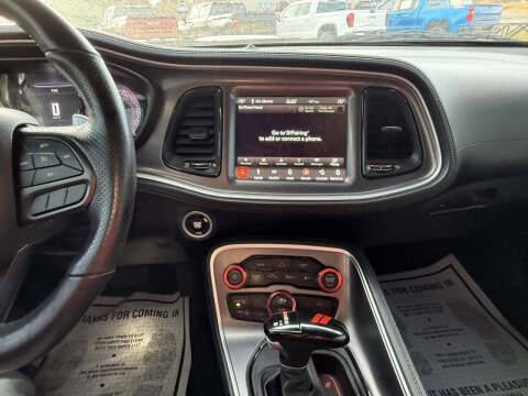 2021 Dodge Challenger R/T