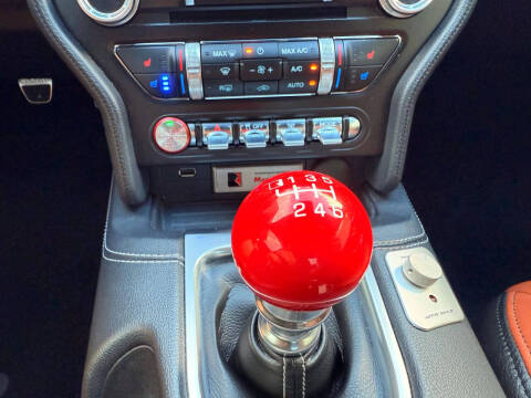 2020 Ford Mustang GT Premium