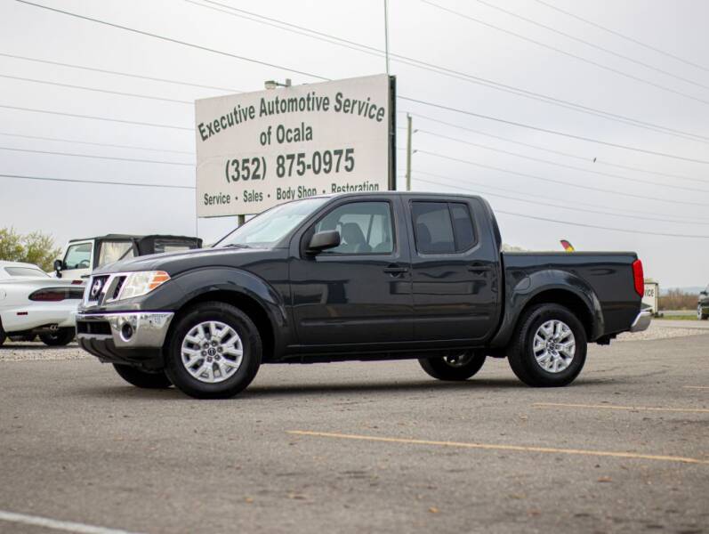 2011 Nissan Frontier for sale at Executive Automotive Service of Ocala in Ocala FL