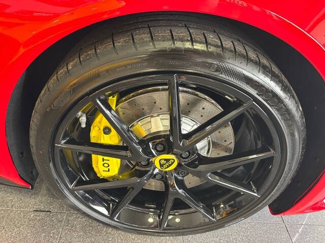 2025 Lotus Emira 23