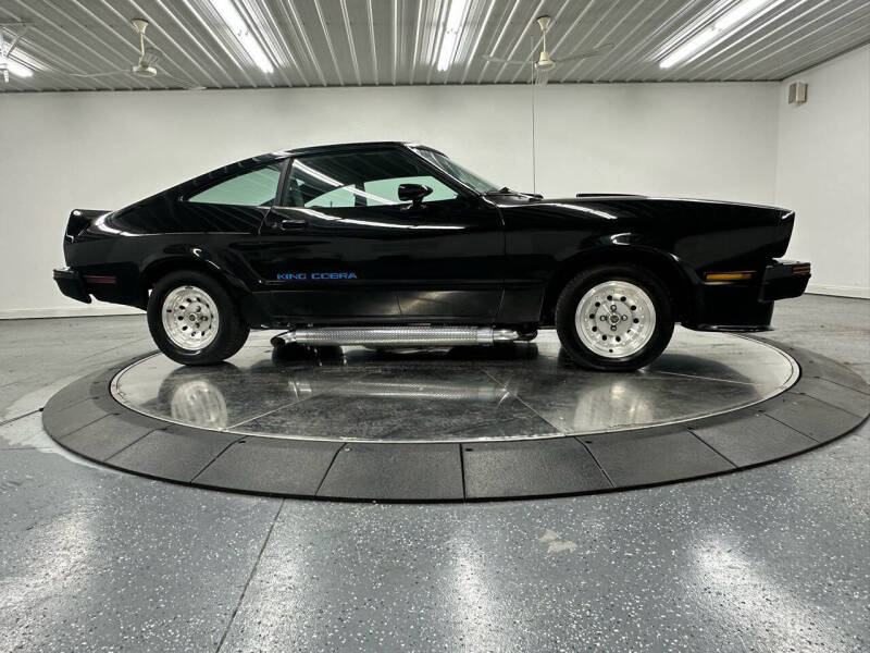 1978 Ford Mustang