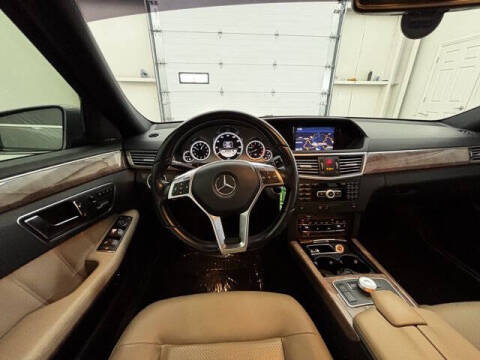 2012 Mercedes-Benz E-Class