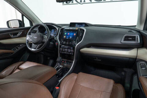 2021 Subaru Ascent Touring