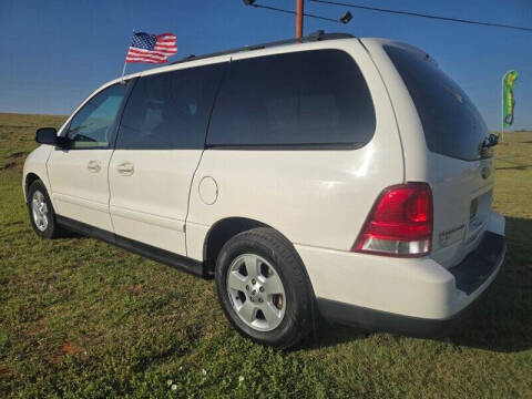 2005 Ford Freestar SES