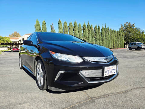2019 Chevrolet Volt LT
