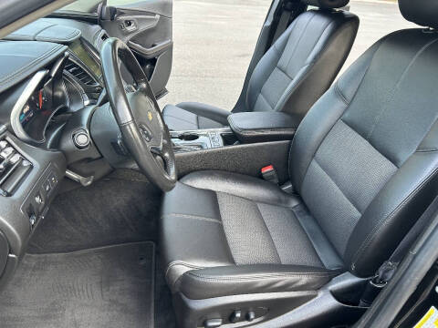 2019 Chevrolet Impala LT
