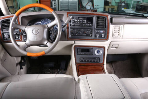 2002 Cadillac Escalade