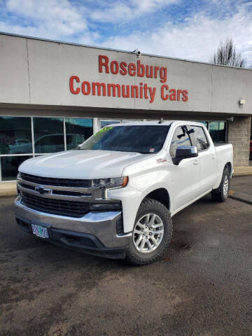 2021 Chevrolet Silverado 1500
