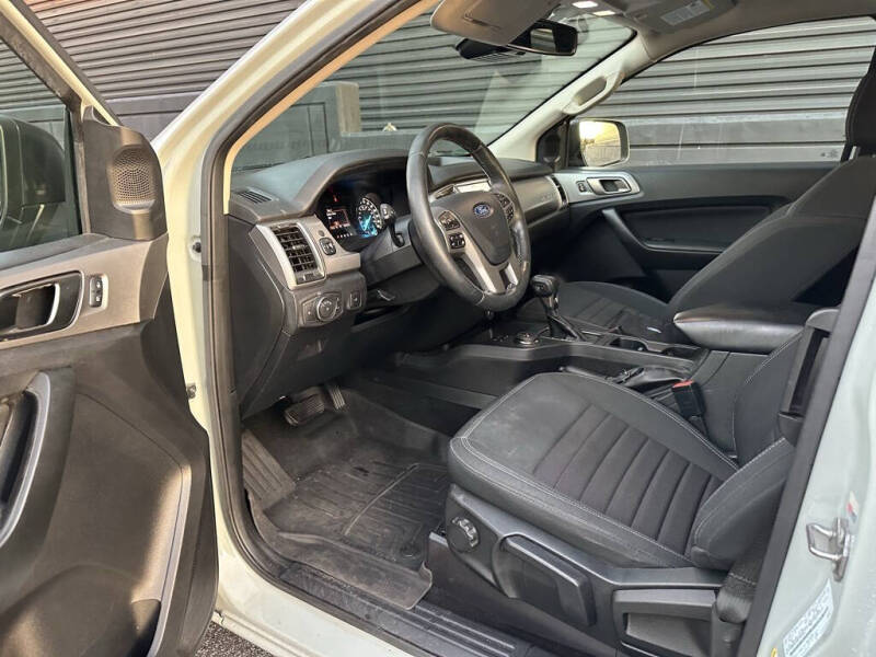 2021 Ford Ranger XLT