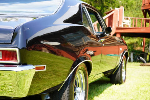 1972 Chevrolet Nova
