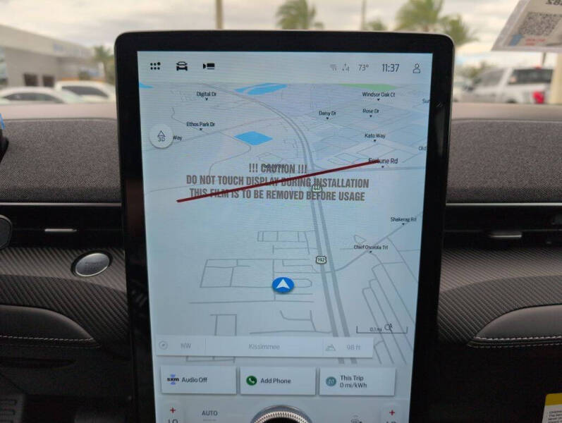 2025 Ford Mustang Mach-E Premium