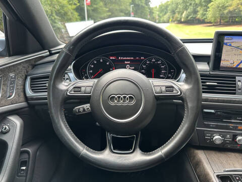 2017 Audi A6 2.0T quattro Premium