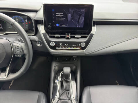 2024 Toyota Corolla XSE