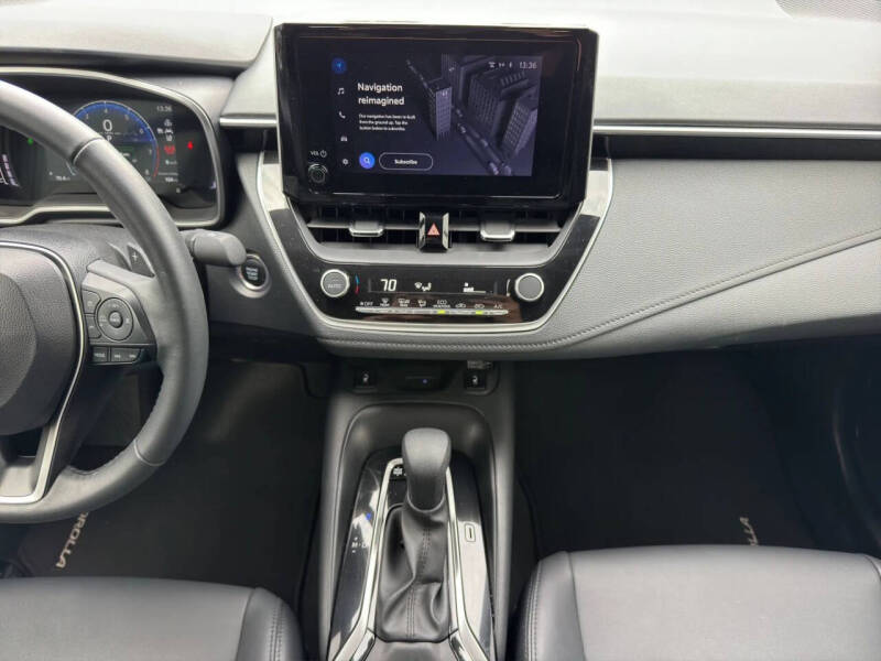 2024 Toyota Corolla XSE