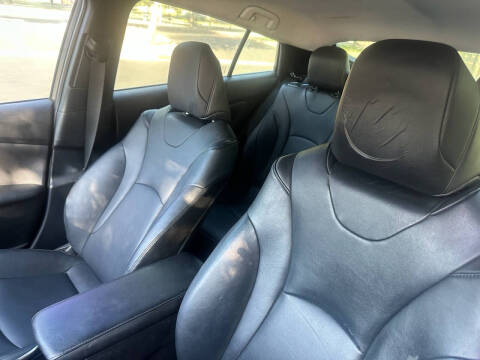 2018 Toyota Prius Prime