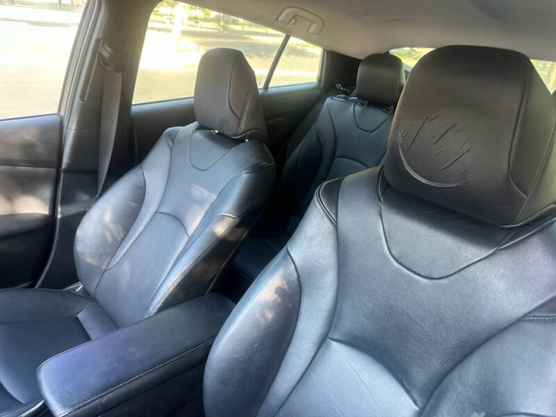 2018 Toyota Prius Prime