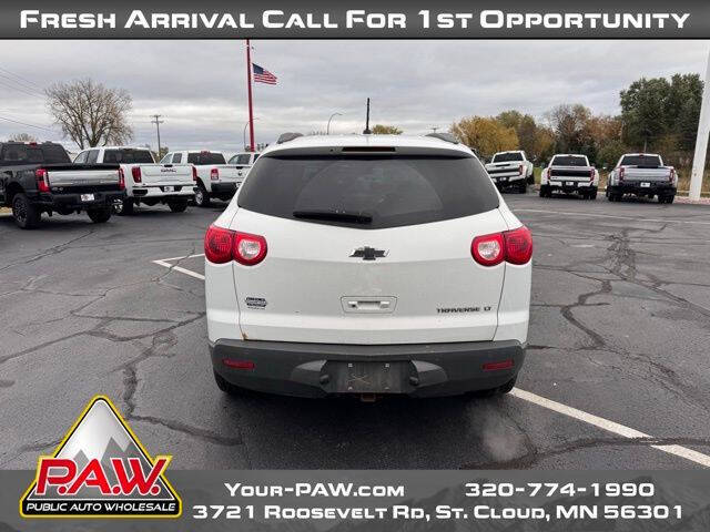 2010 Chevrolet Traverse LT