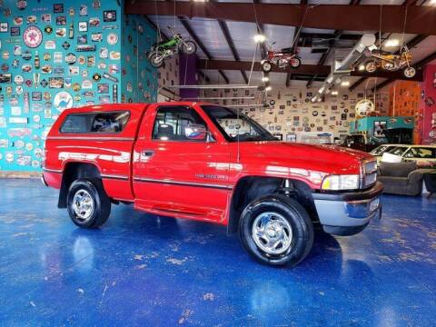 1997 Dodge Ram for sale at Haggle Me Classics in Hobart IN