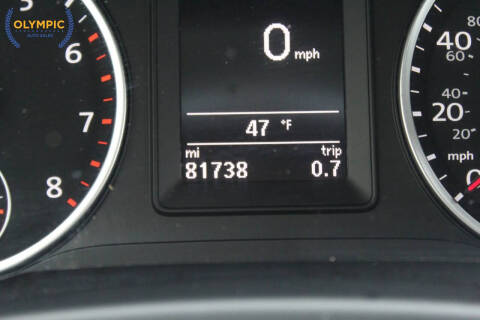 2016 Volkswagen Tiguan