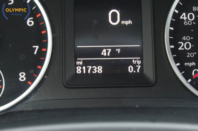 2016 Volkswagen Tiguan