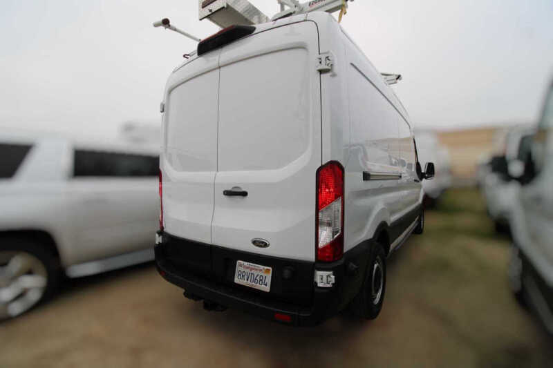 2020 Ford Transit