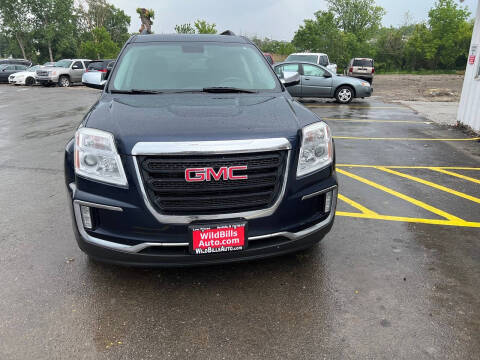 2016 GMC Terrain SLE-2