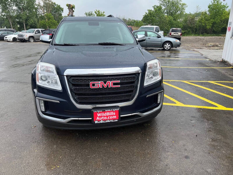 2016 GMC Terrain SLE-2