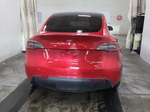 2023 Tesla Model Y Long Range