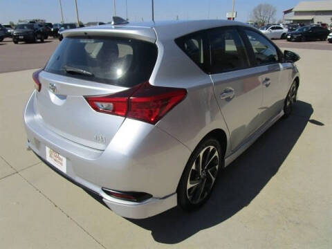 2017 Toyota Corolla iM