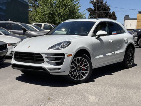 2017 Porsche Macan for sale at AUTO KINGS in Bend OR