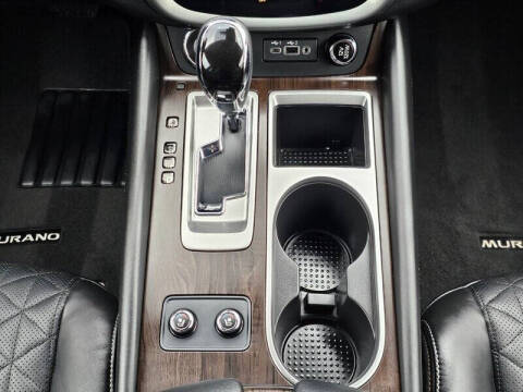 2024 Nissan Murano Platinum