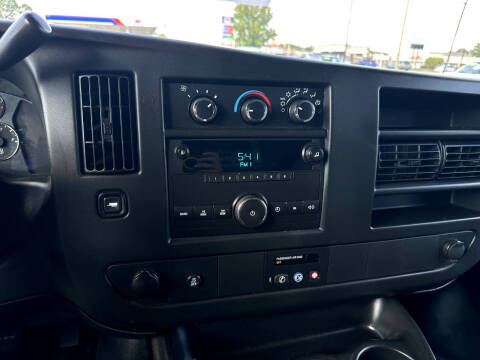 2013 Chevrolet Express 1500