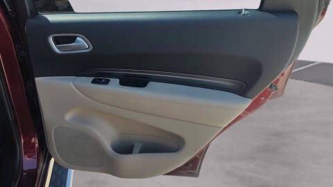 2020 Dodge Durango Citadel