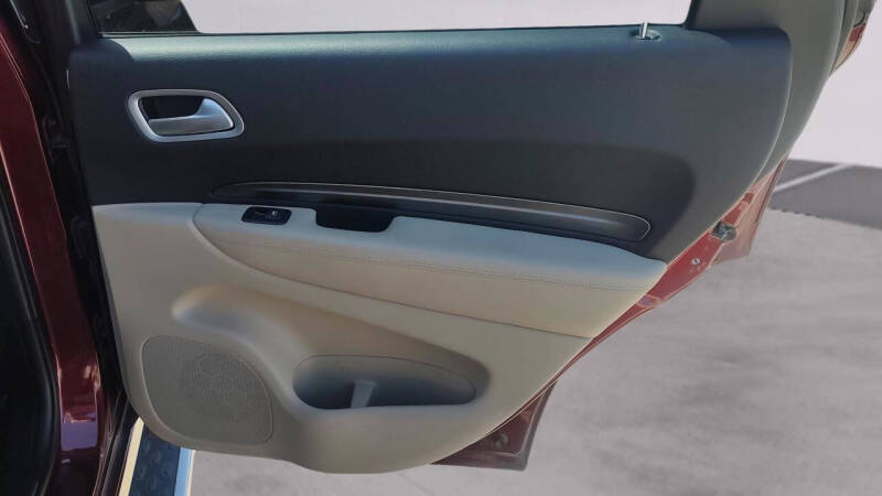 2020 Dodge Durango Citadel