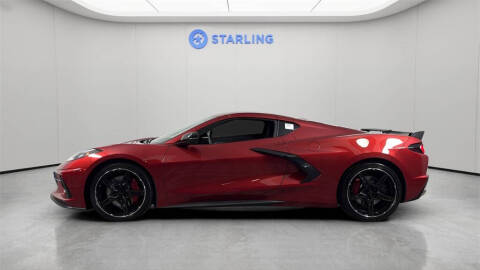 2022 Chevrolet Corvette Stingray