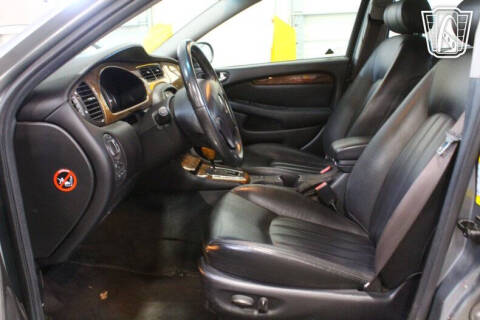 2002 Jaguar X-Type 2.5