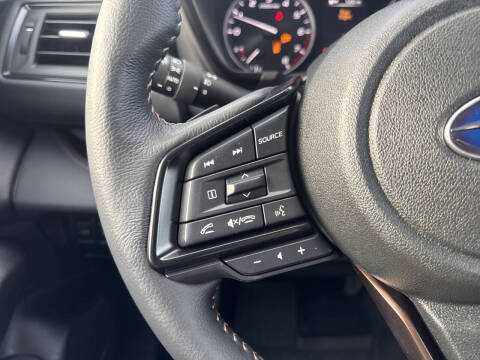 2025 Subaru Ascent Limited Bronze Edition