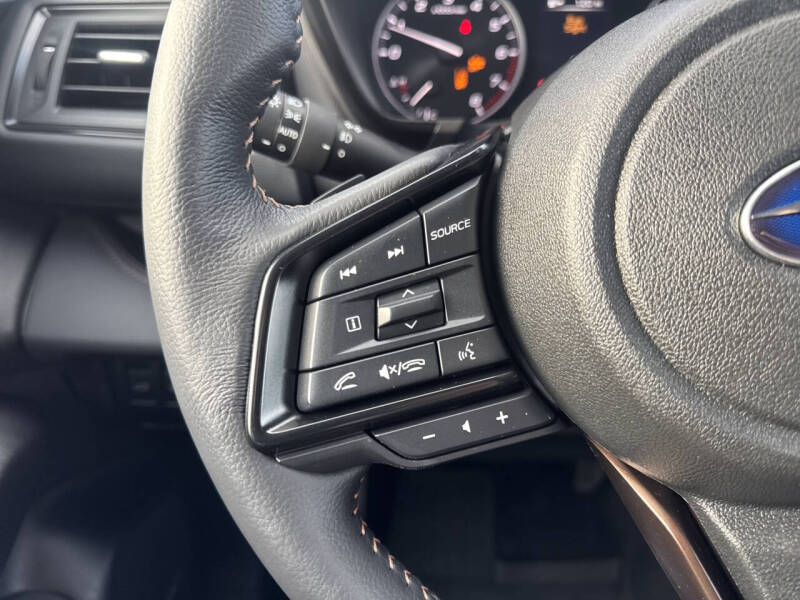 2025 Subaru Ascent Limited Bronze Edition