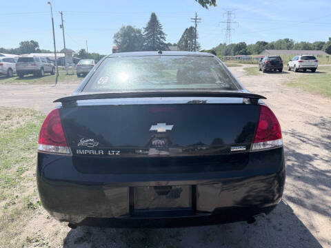 2012 Chevrolet Impala LTZ